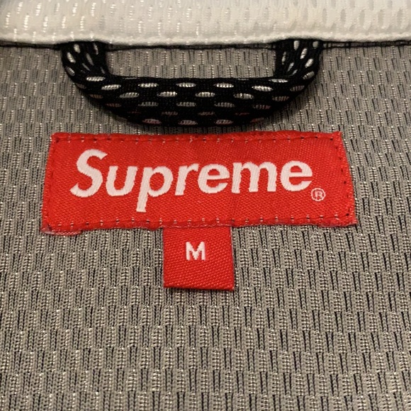 Supreme Mesh Track Jacket - Picture 3 of 5